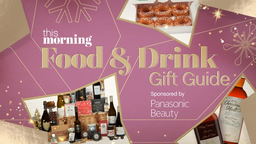 This Morning Food & Drink Gift Guide