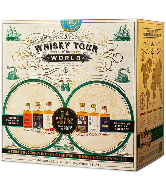 Tour of the World Ed. I