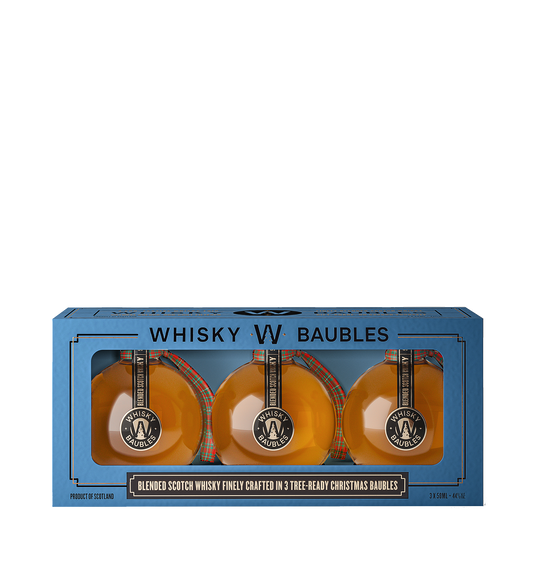 Whisky Baubles